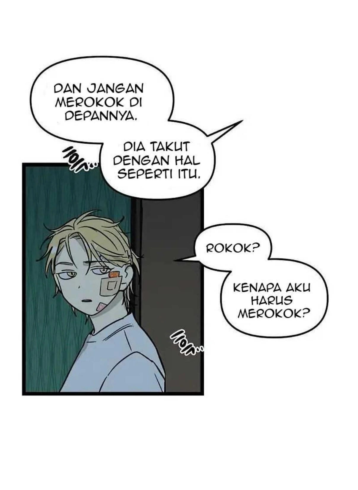Homeless Chapter 39 - halaman 51