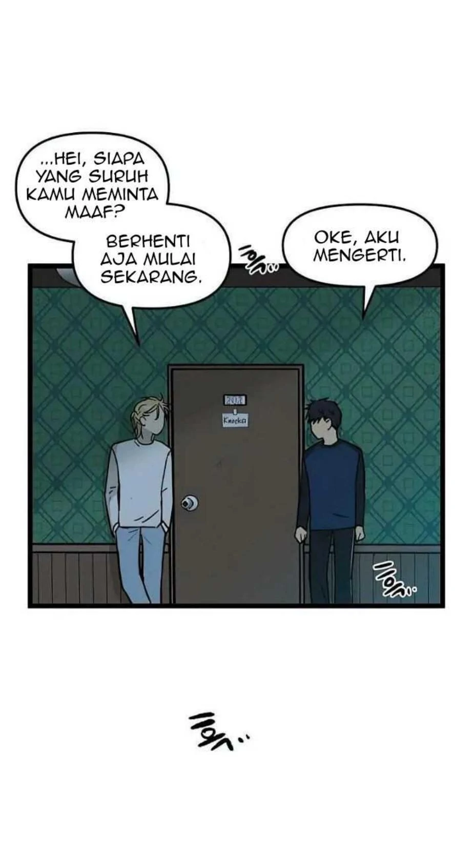 Homeless Chapter 39 - halaman 57