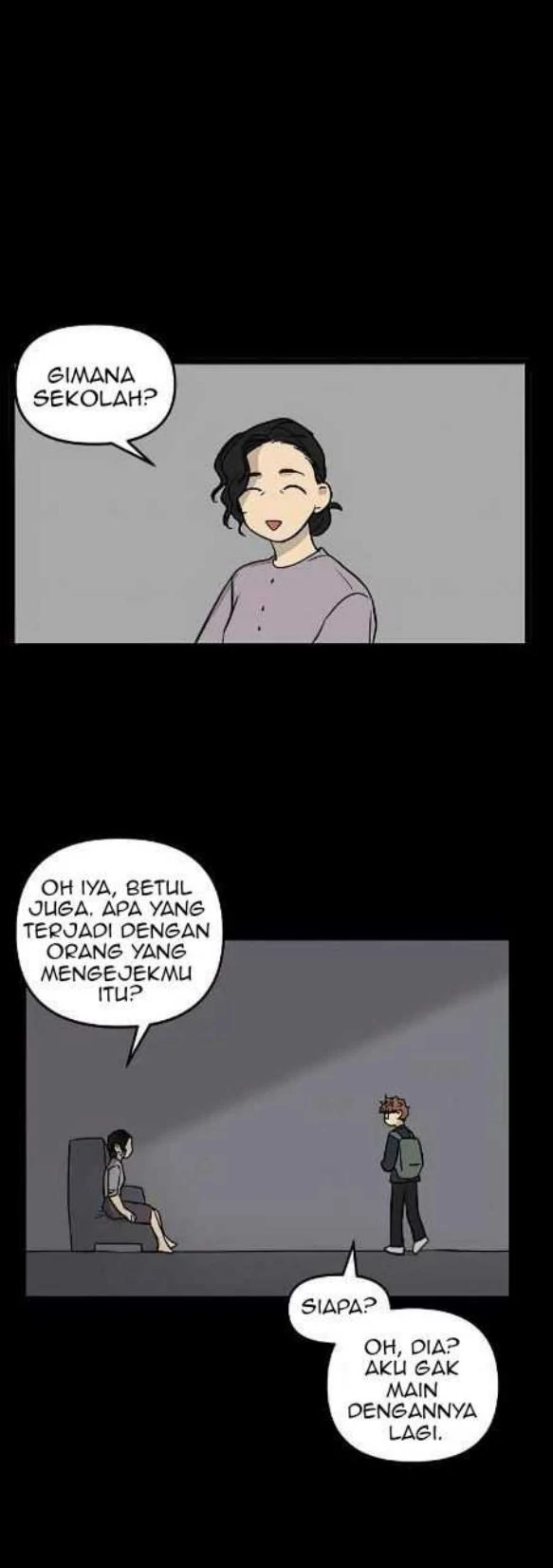 Homeless Chapter 39 - halaman 63