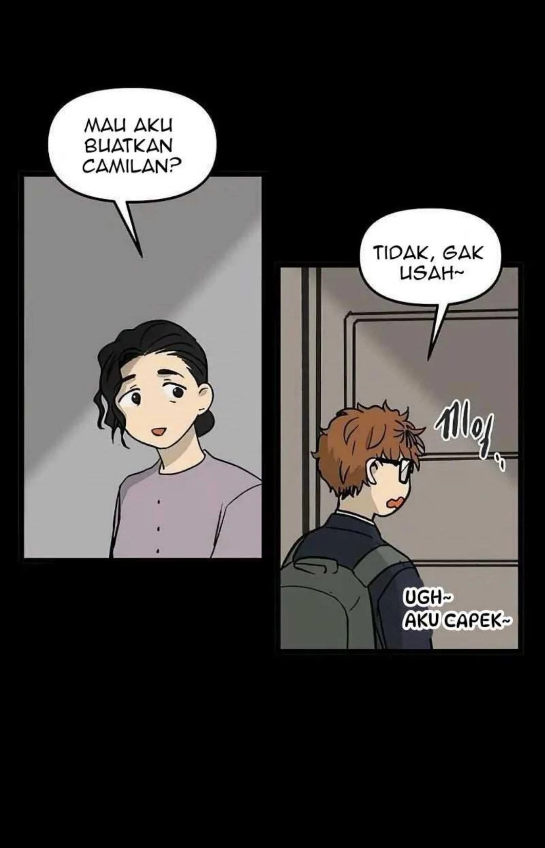Homeless Chapter 39 - halaman 64