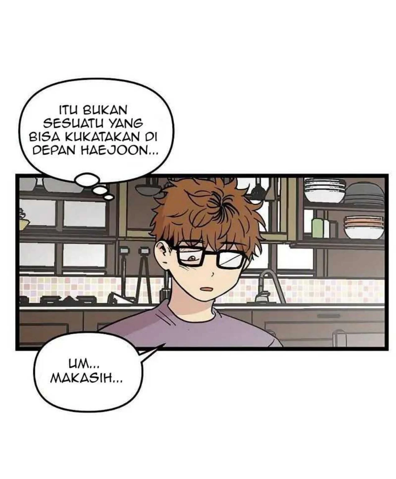 Homeless Chapter 39 - halaman 77