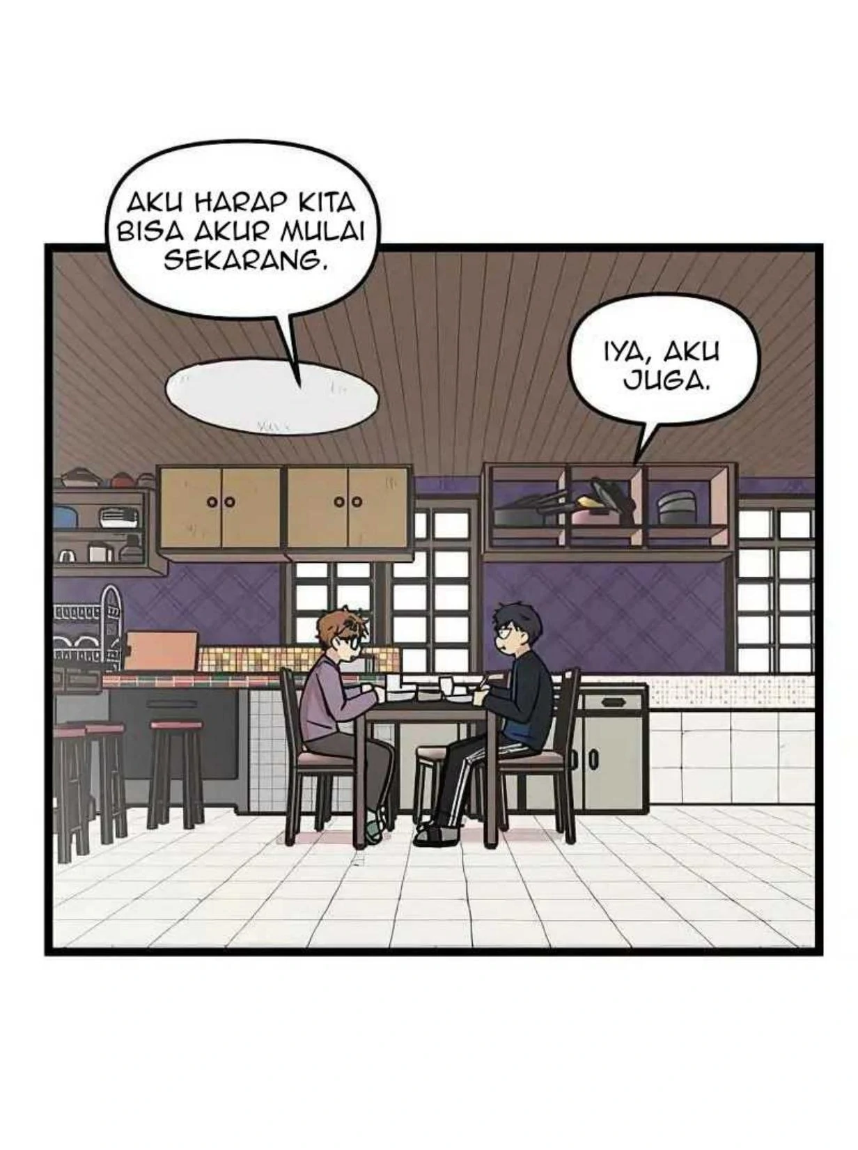 Homeless Chapter 39 - halaman 78