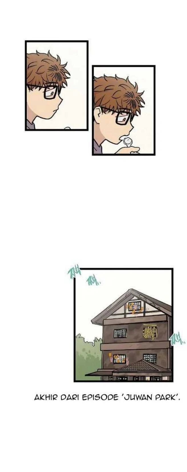 Homeless Chapter 39 - halaman 79