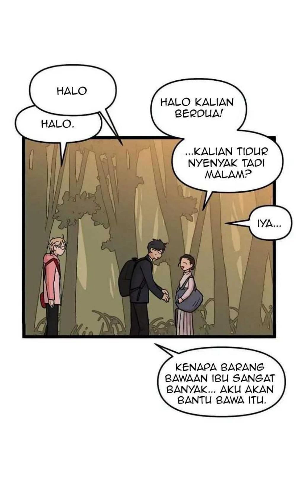 Homeless Chapter 39 - halaman 8