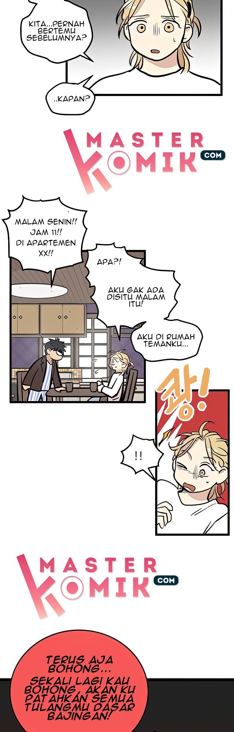 Homeless Chapter 4 - halaman 11