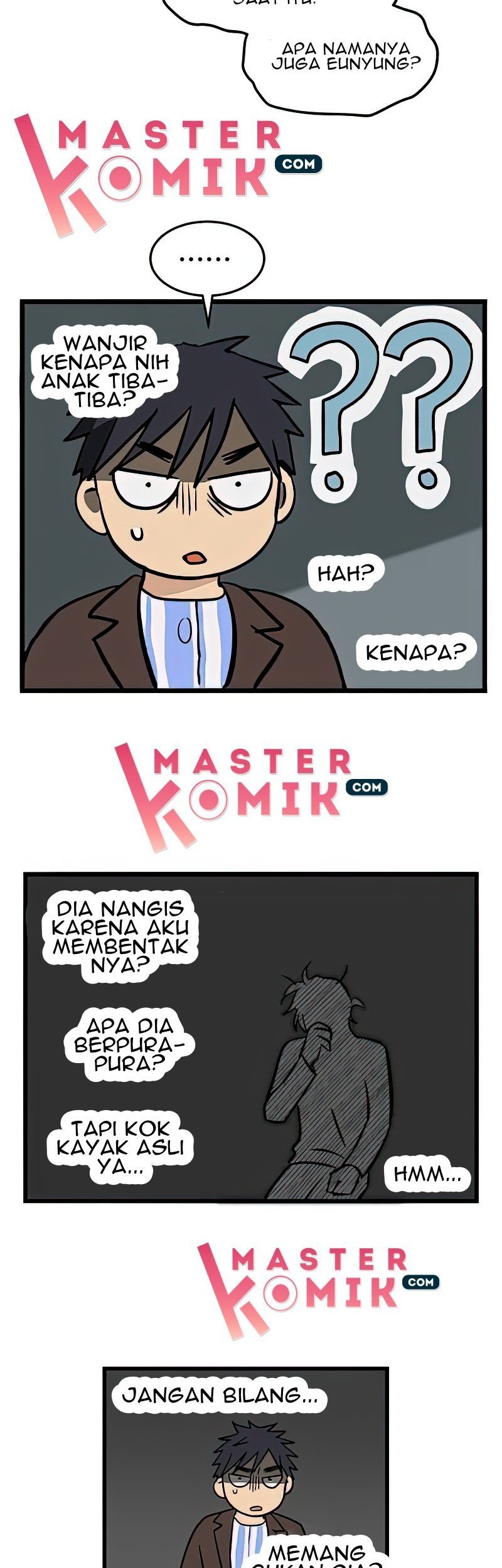 Homeless Chapter 4 - halaman 15
