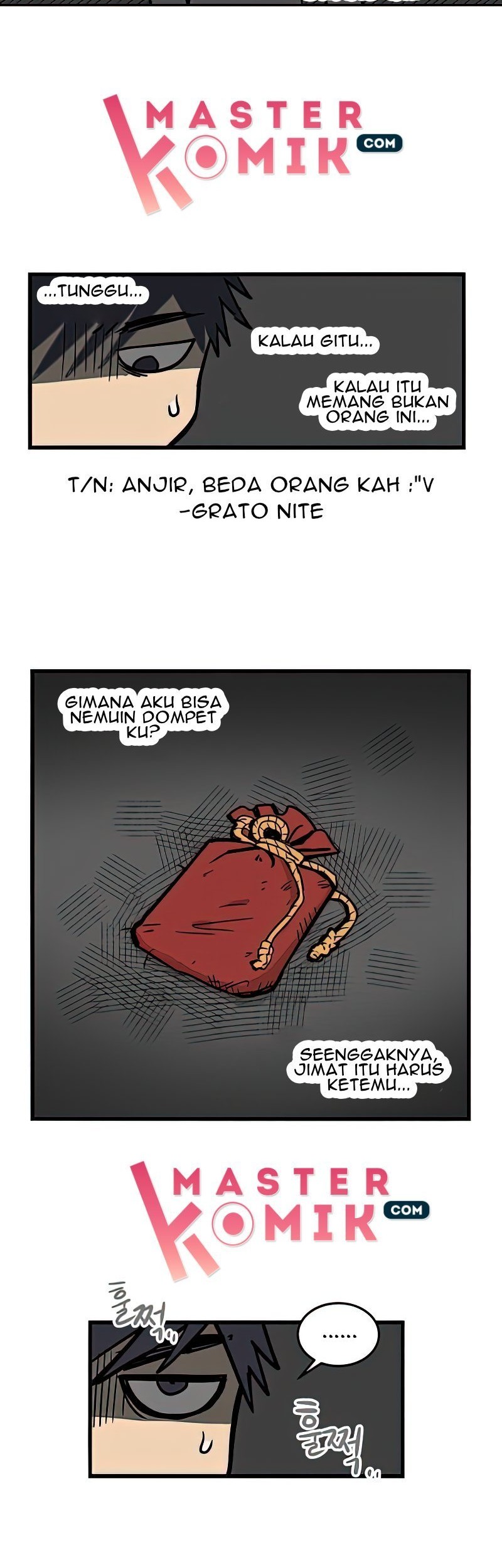 Homeless Chapter 4 - halaman 18