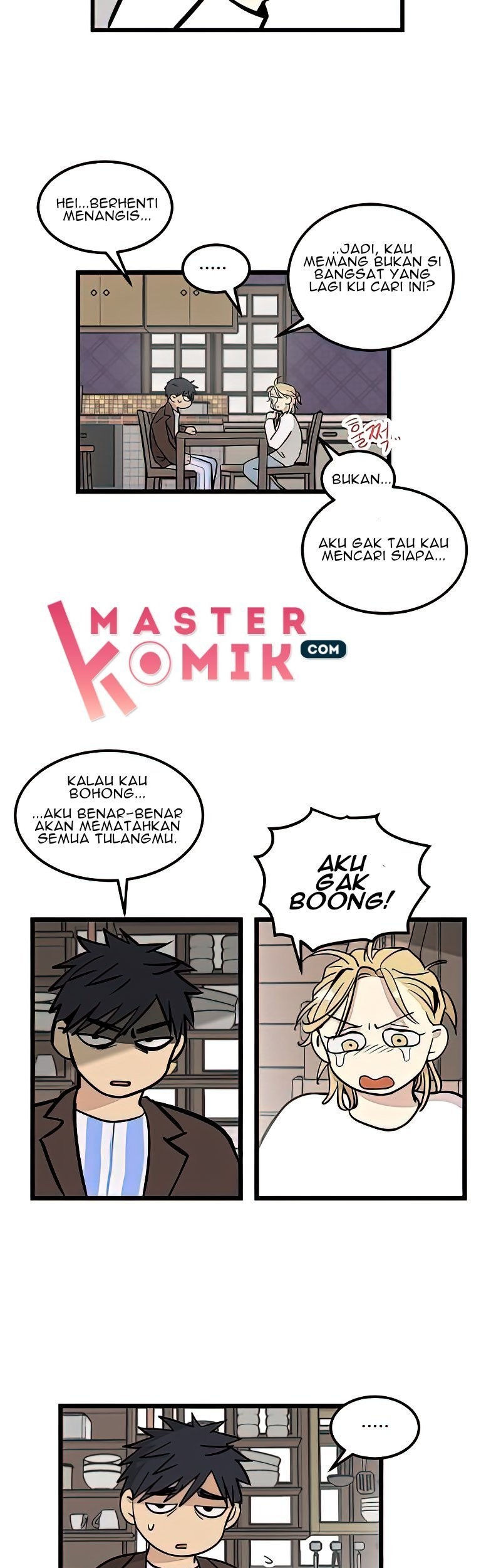 Homeless Chapter 4 - halaman 20