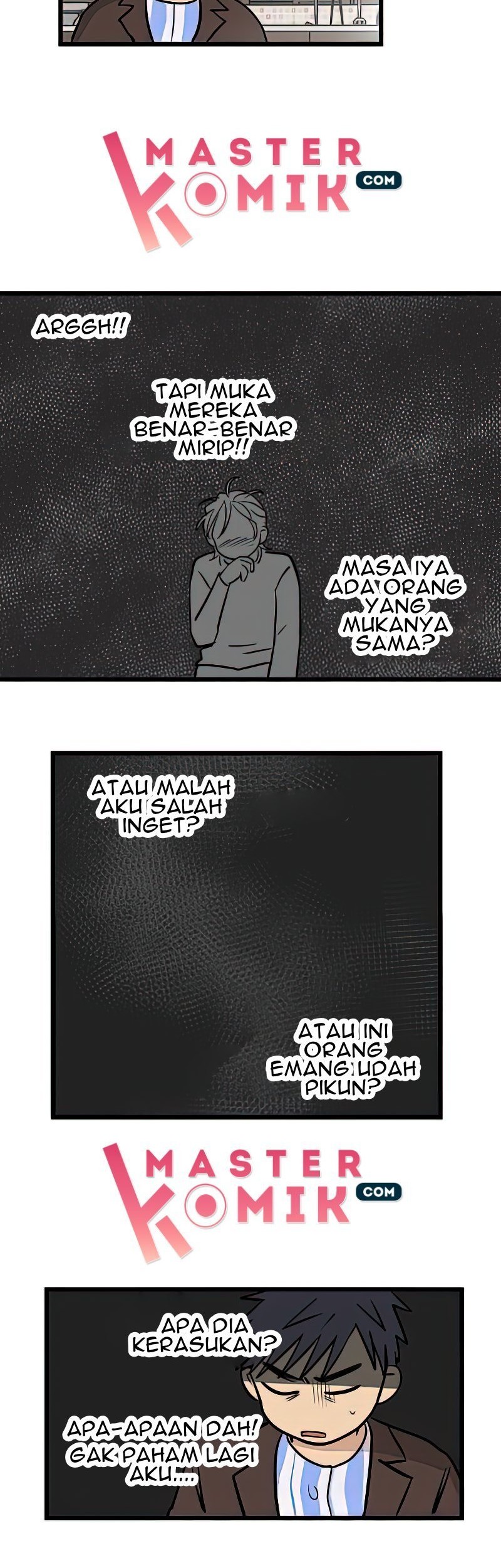 Homeless Chapter 4 - halaman 21