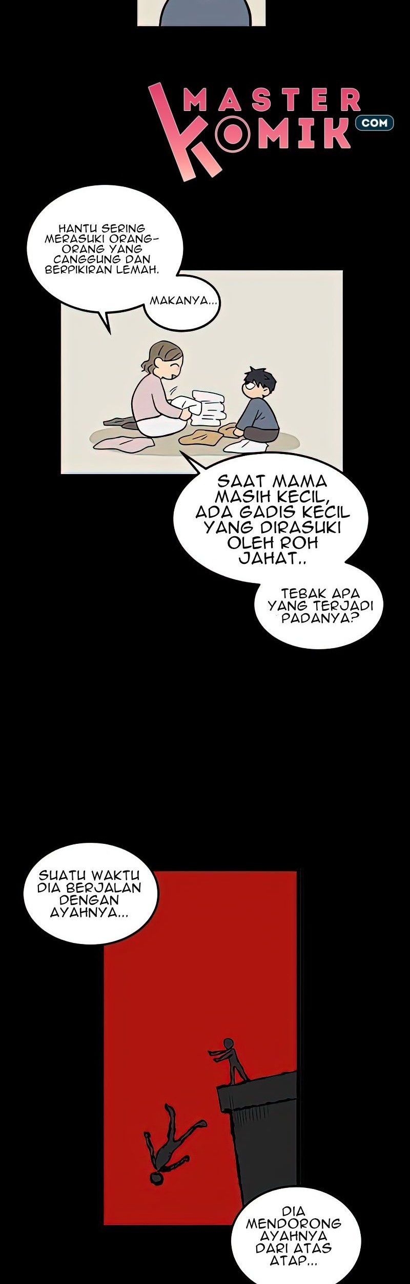 Homeless Chapter 4 - halaman 24