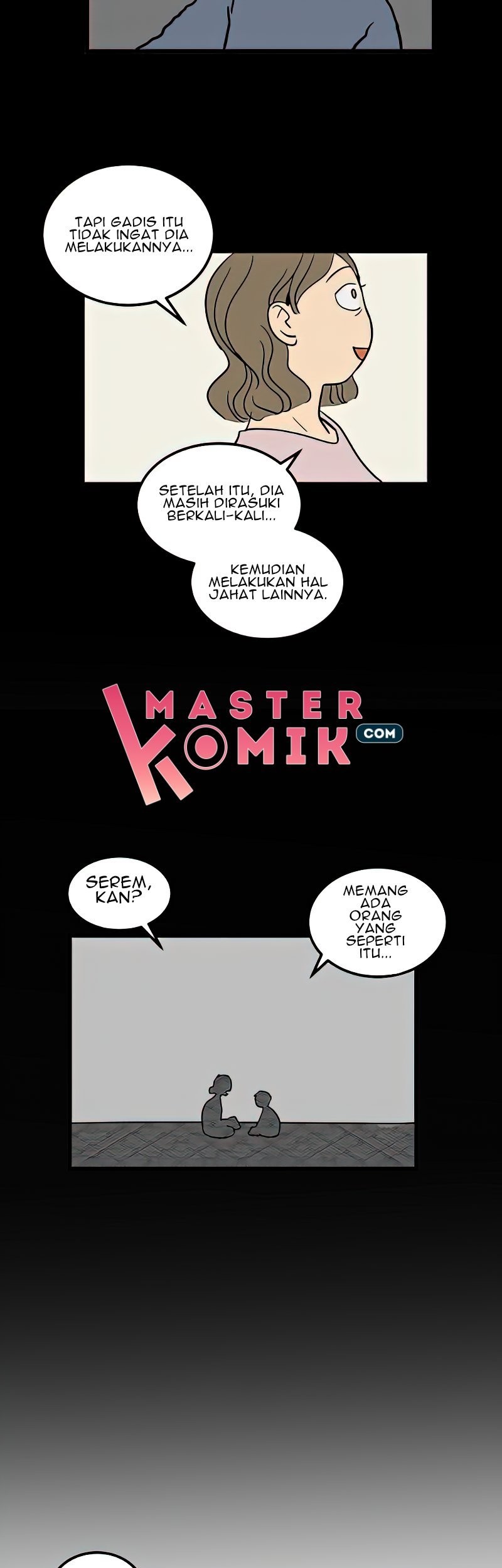 Homeless Chapter 4 - halaman 26