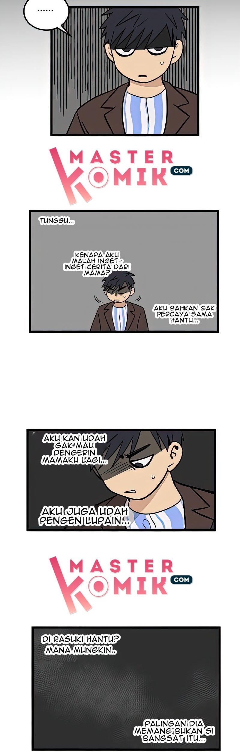 Homeless Chapter 4 - halaman 27