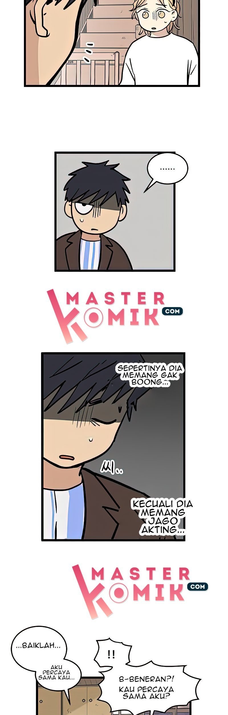Homeless Chapter 4 - halaman 29