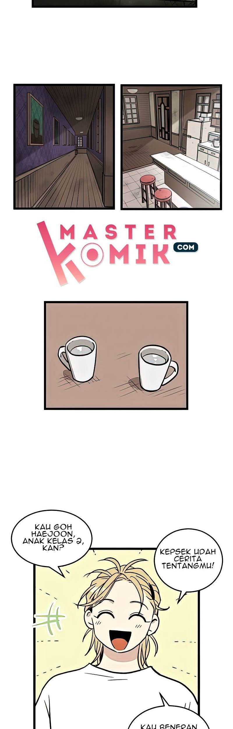 Homeless Chapter 4 - halaman 3