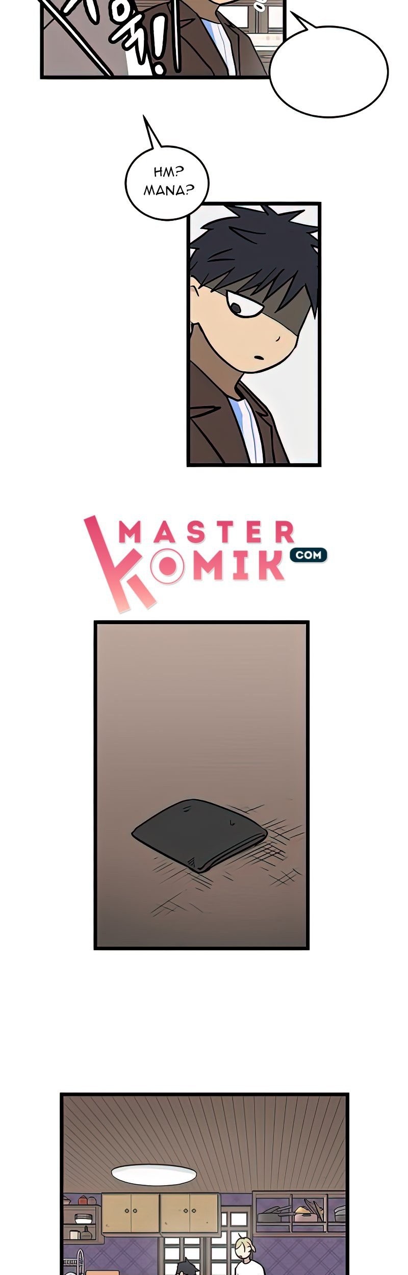 Homeless Chapter 4 - halaman 32