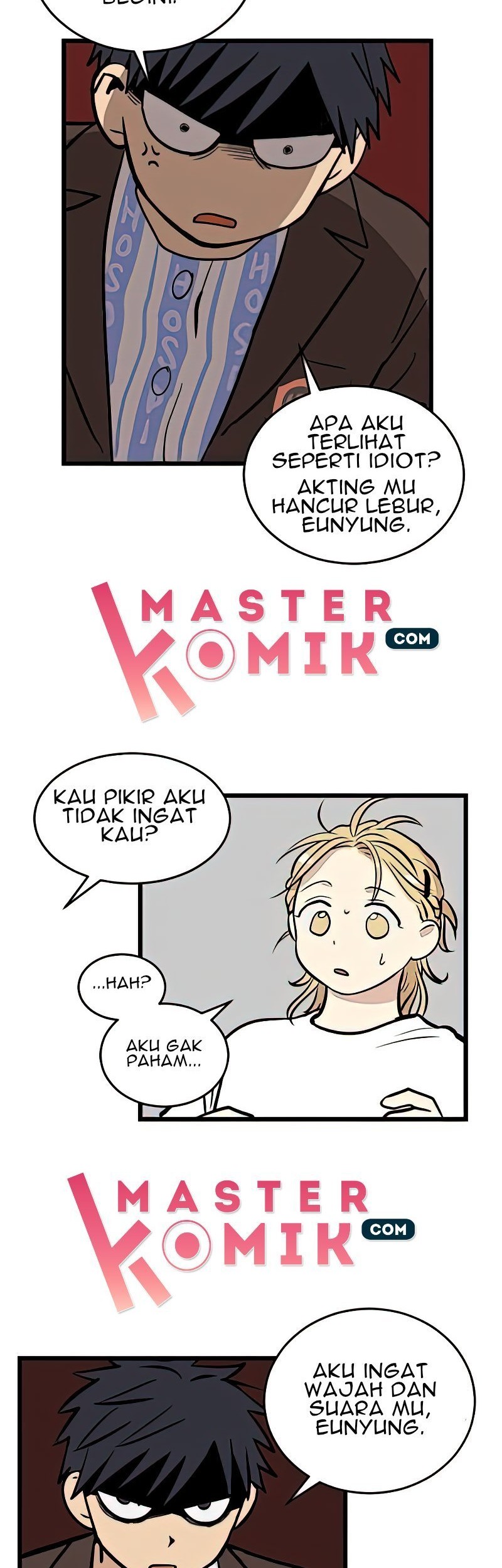 Homeless Chapter 4 - halaman 9