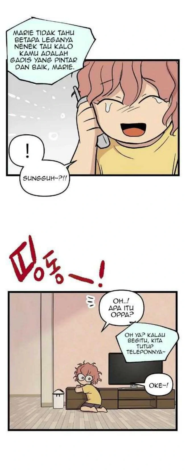 Homeless Chapter 40 - halaman 10