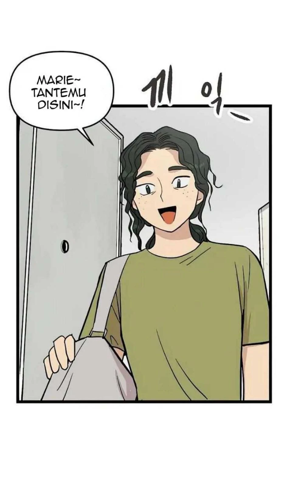 Homeless Chapter 40 - halaman 11