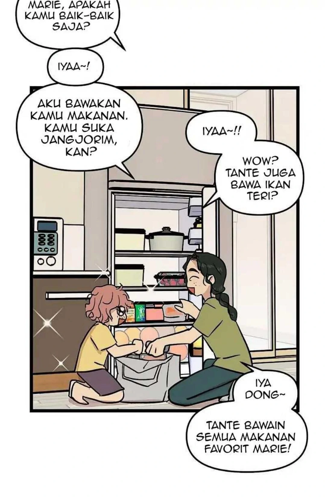 Homeless Chapter 40 - halaman 13
