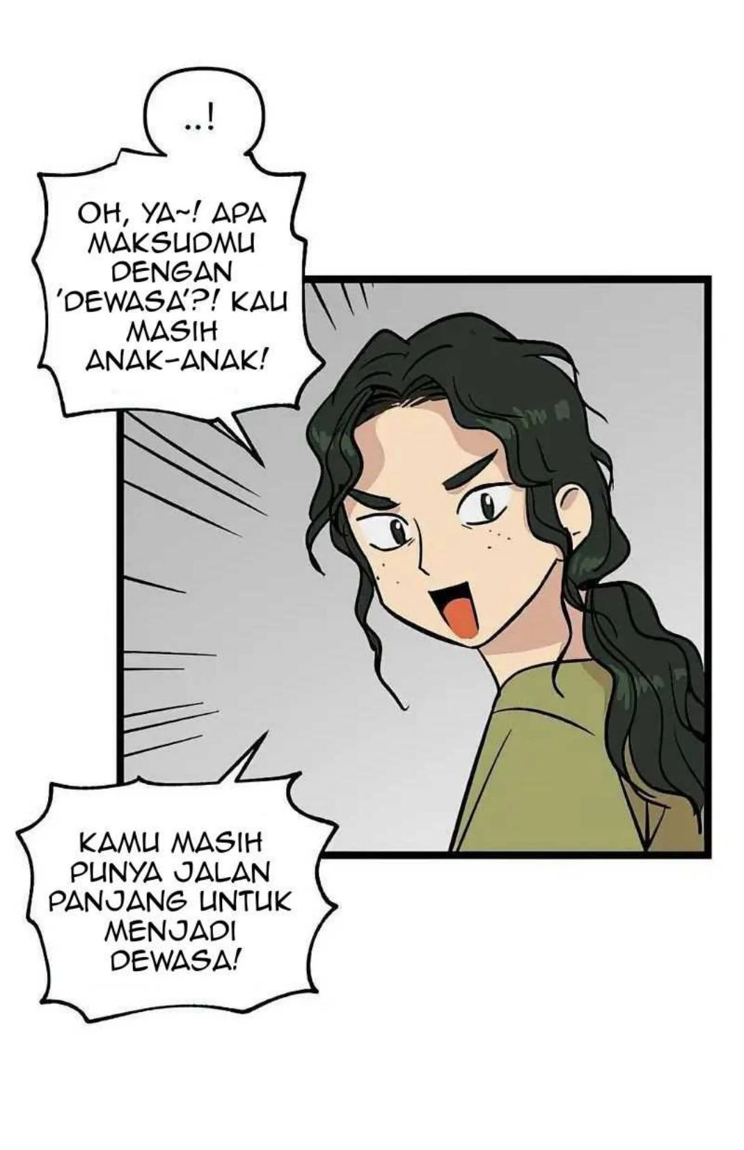 Homeless Chapter 40 - halaman 15