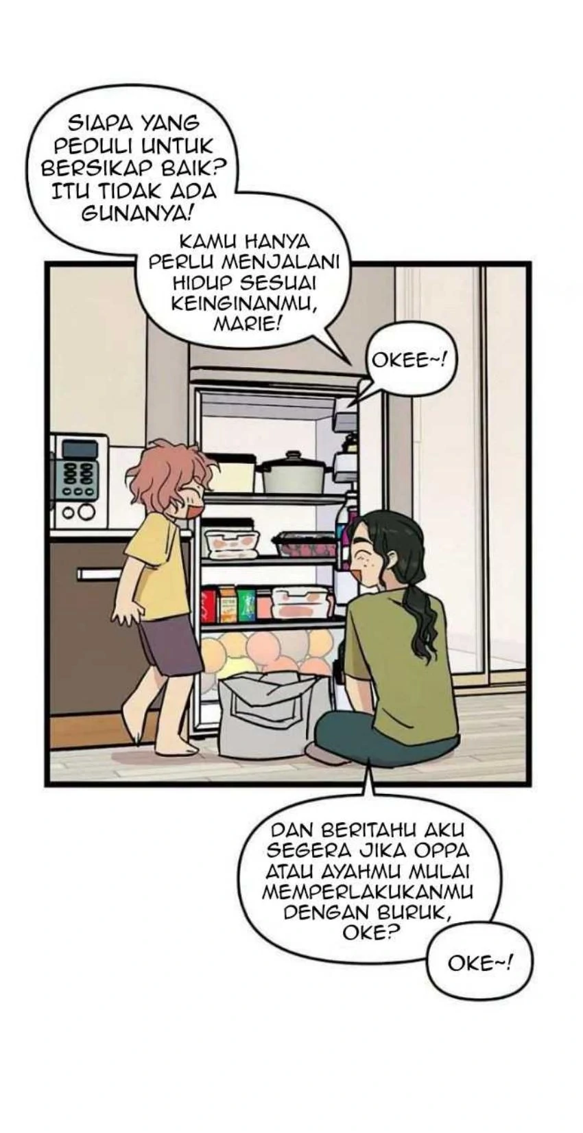 Homeless Chapter 40 - halaman 16