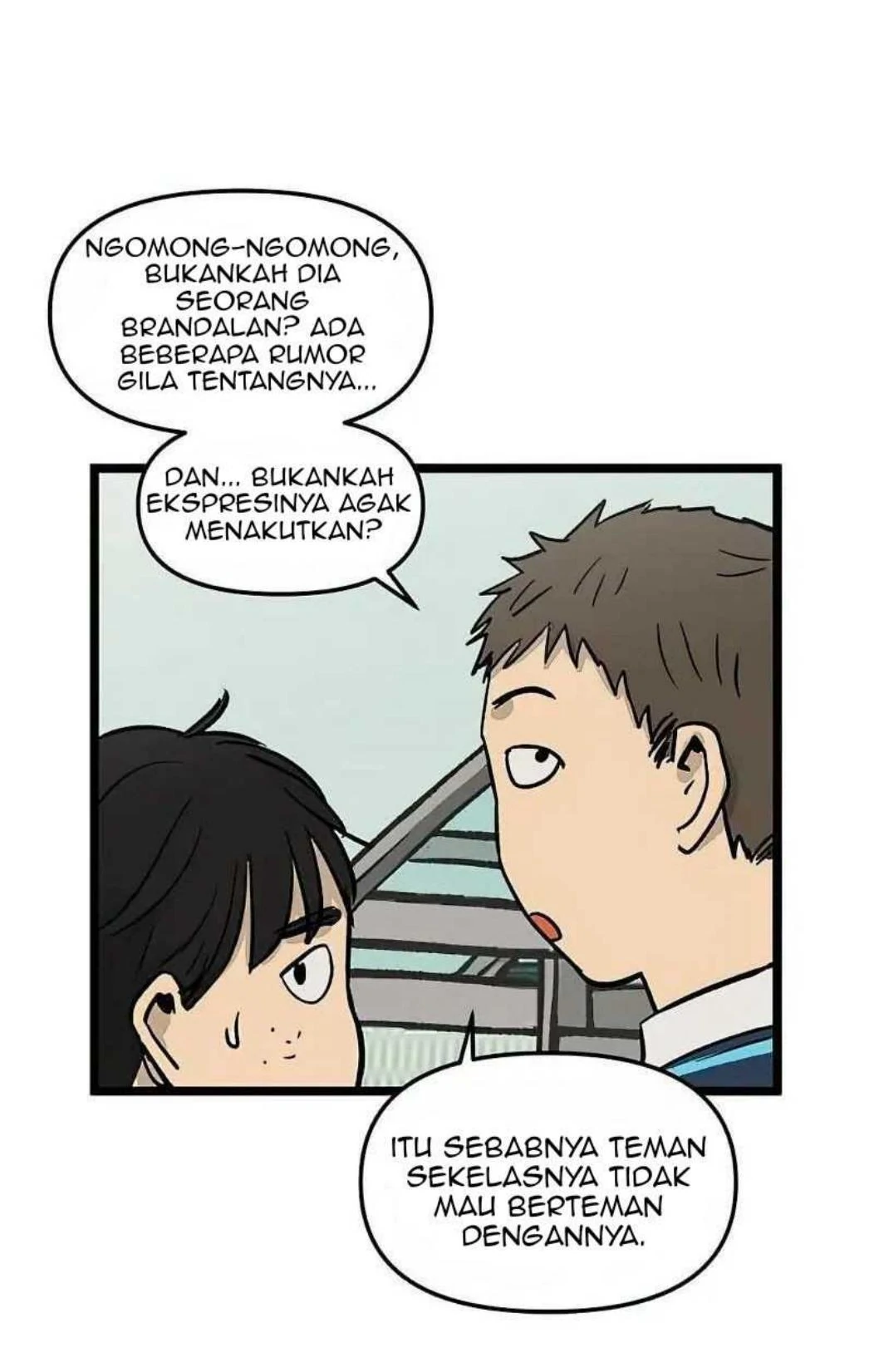 Homeless Chapter 40 - halaman 26