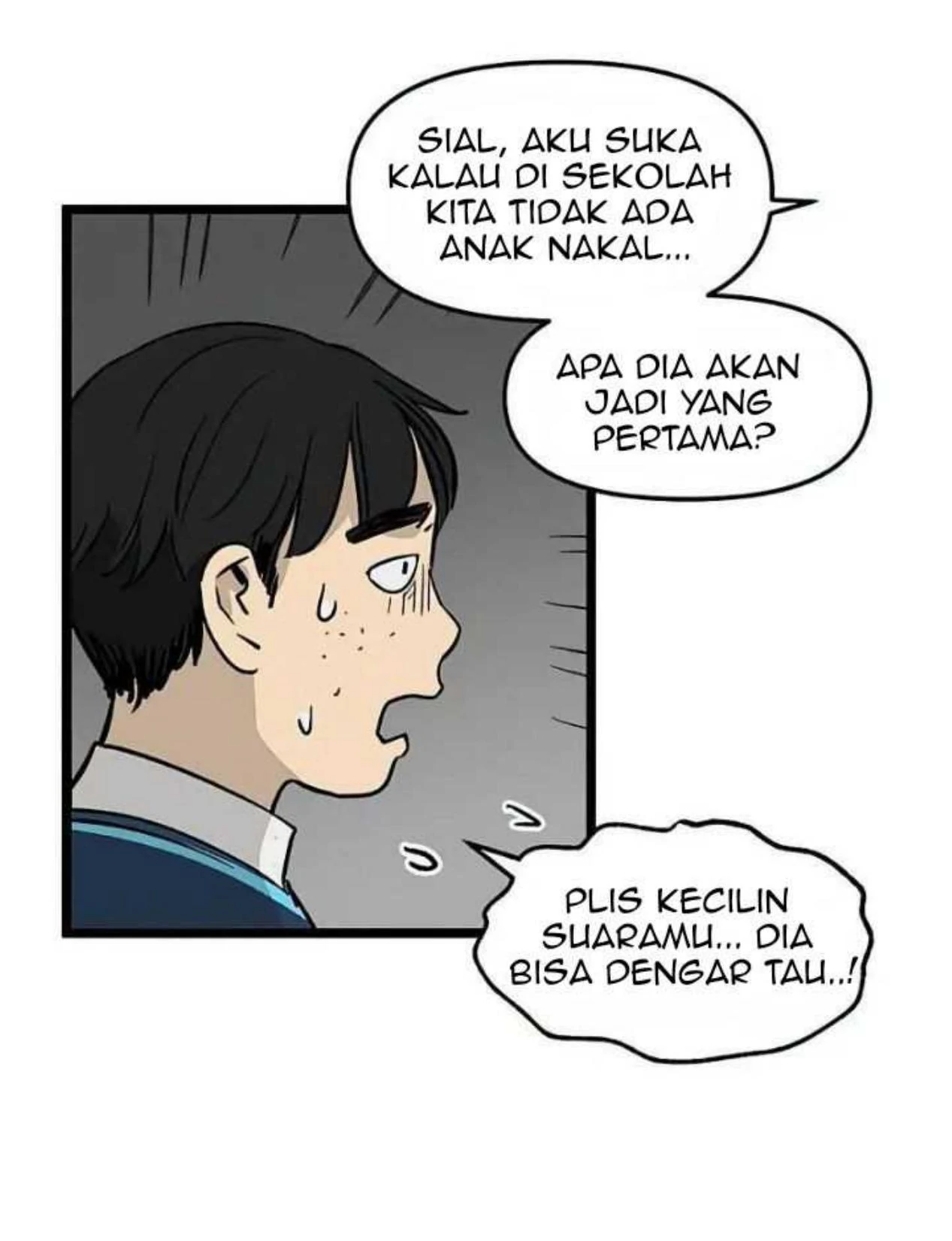 Homeless Chapter 40 - halaman 27