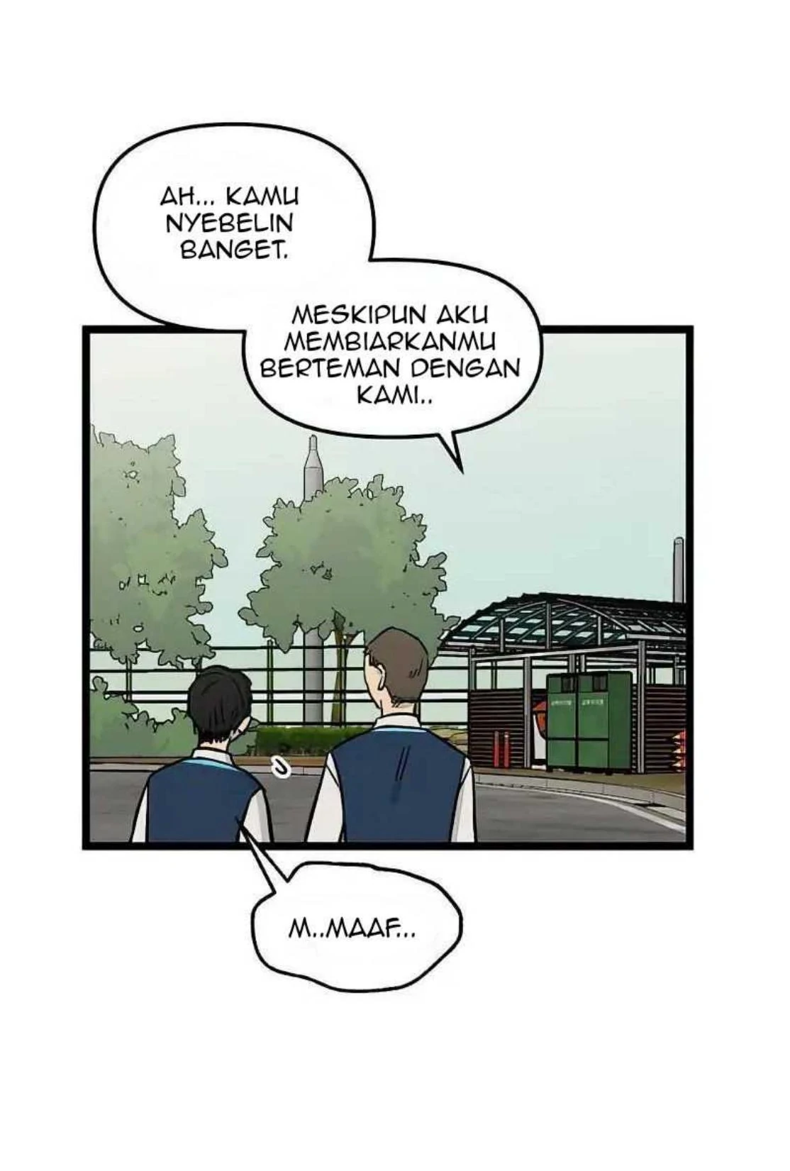 Homeless Chapter 40 - halaman 28