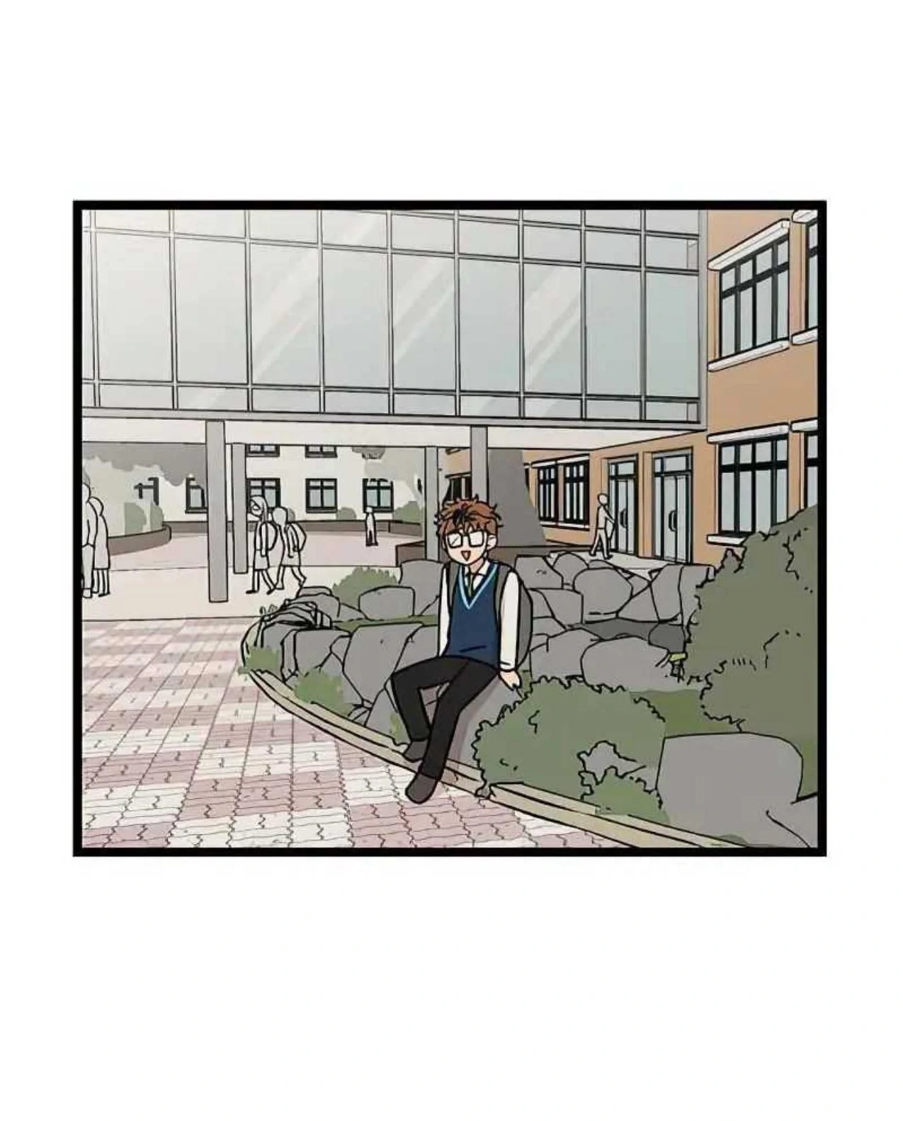 Homeless Chapter 40 - halaman 30