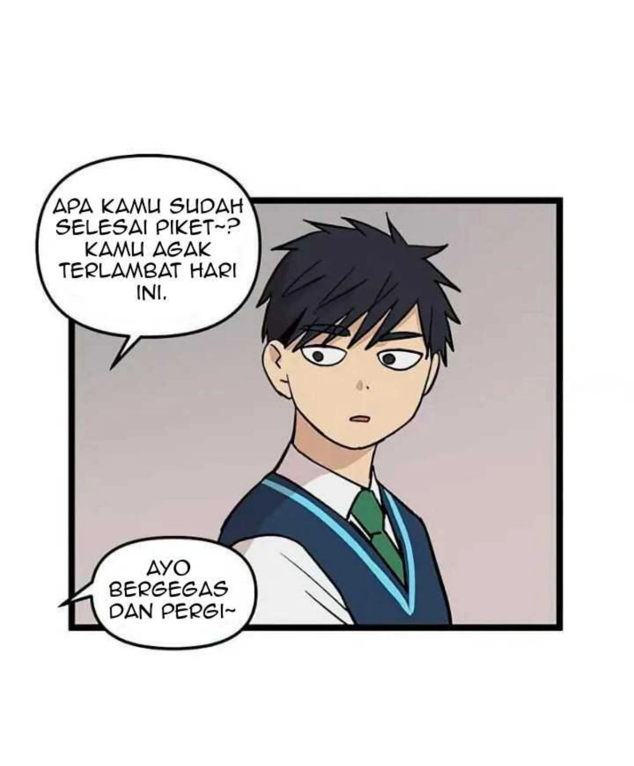 Homeless Chapter 40 - halaman 31
