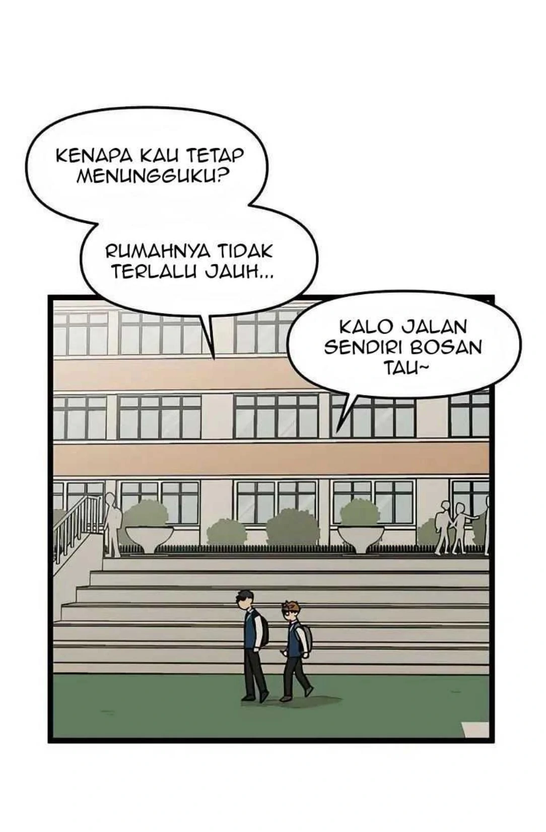 Homeless Chapter 40 - halaman 33