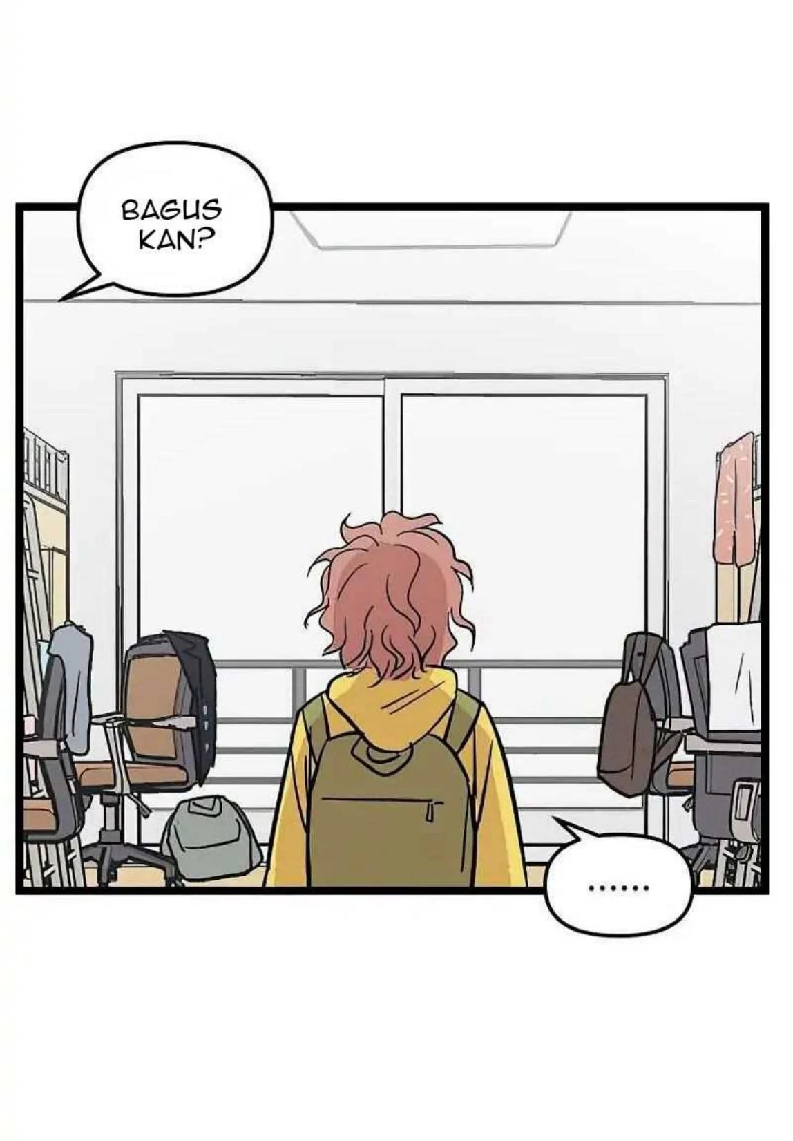 Homeless Chapter 40 - halaman 37