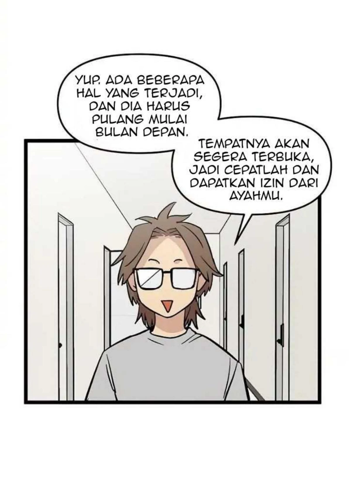Homeless Chapter 40 - halaman 39
