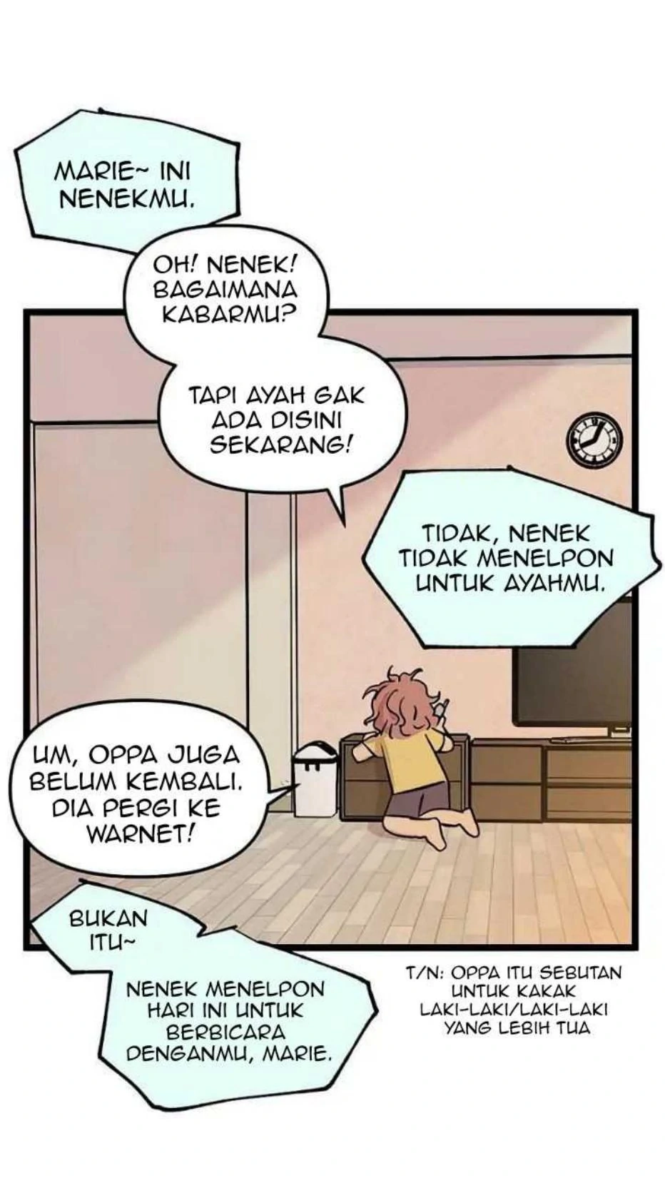 Homeless Chapter 40 - halaman 4