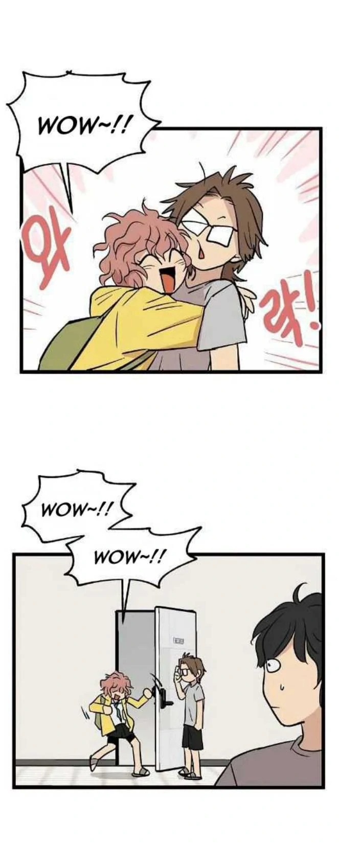 Homeless Chapter 40 - halaman 40