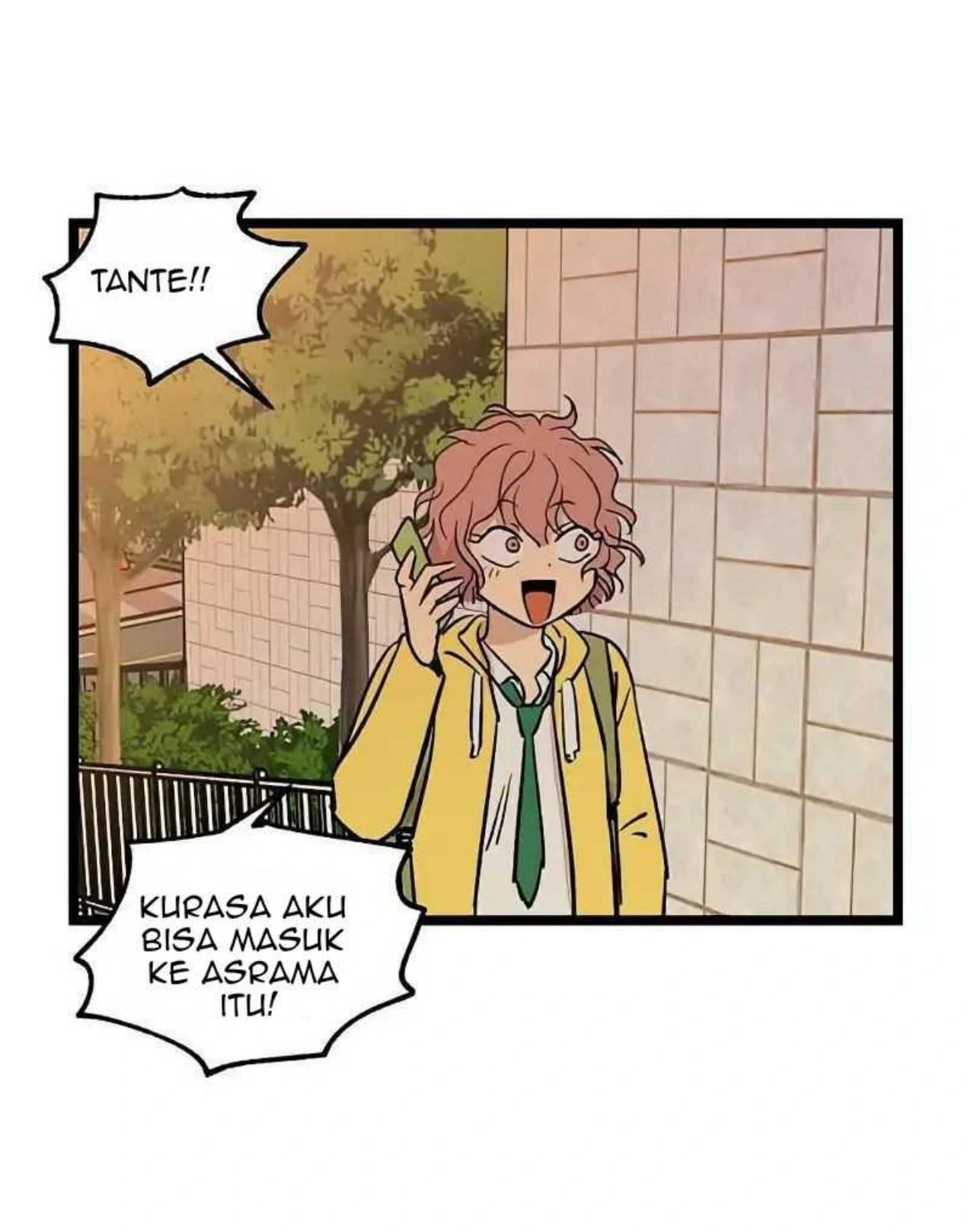 Homeless Chapter 40 - halaman 42