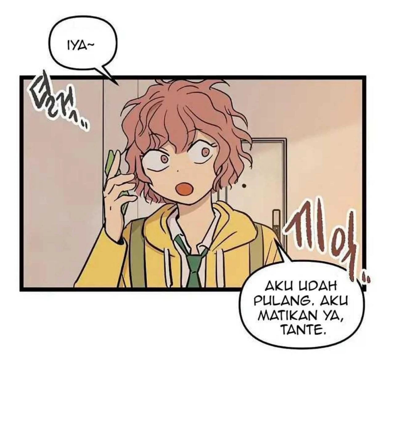 Homeless Chapter 40 - halaman 45