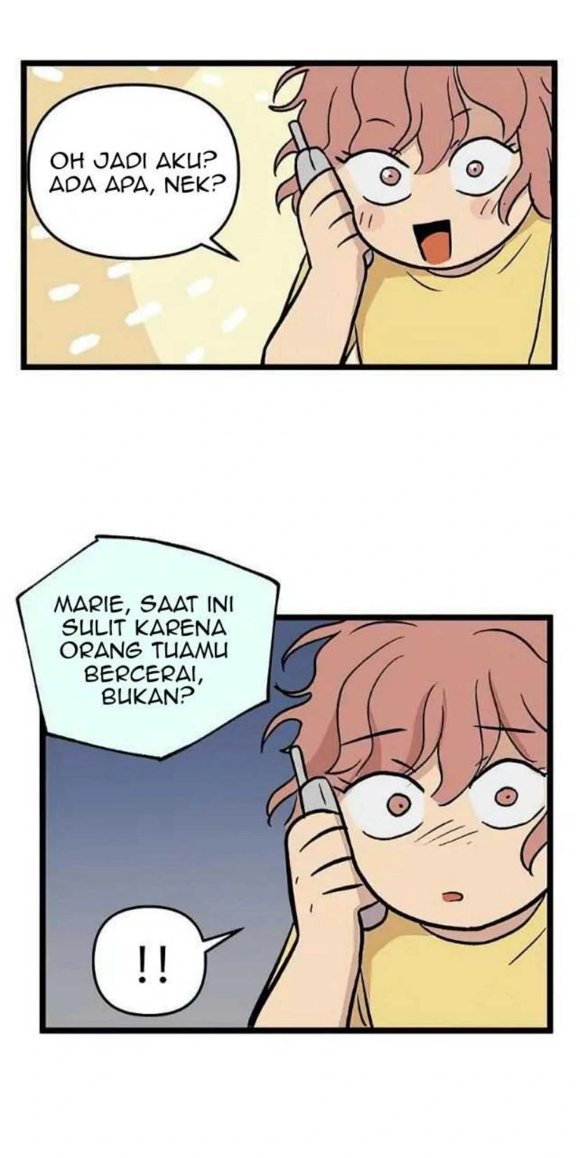 Homeless Chapter 40 - halaman 5