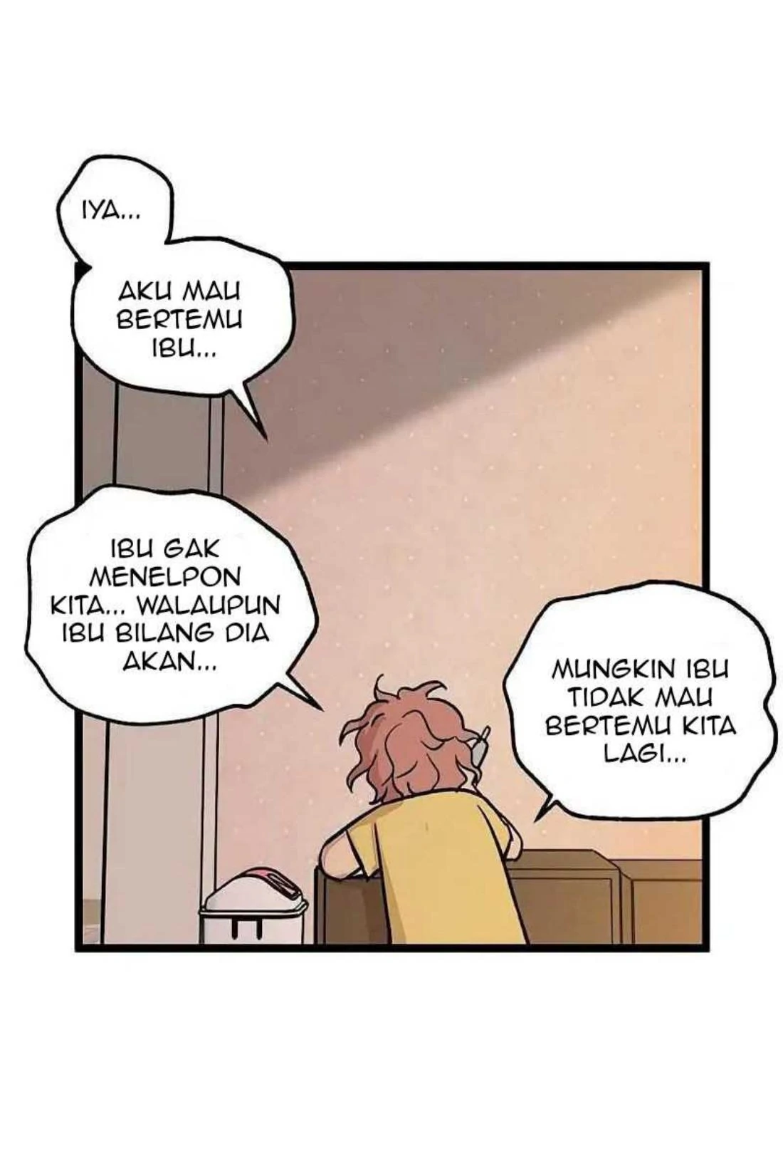 Homeless Chapter 40 - halaman 7