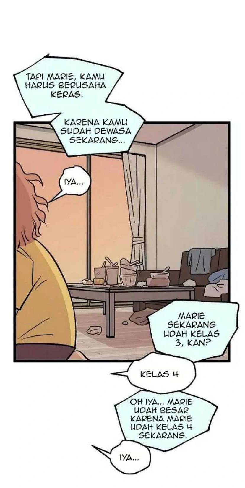 Homeless Chapter 40 - halaman 8