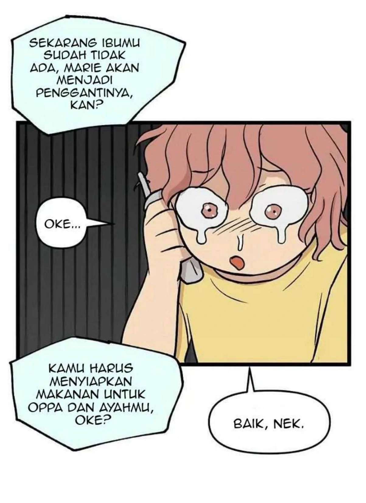 Homeless Chapter 40 - halaman 9