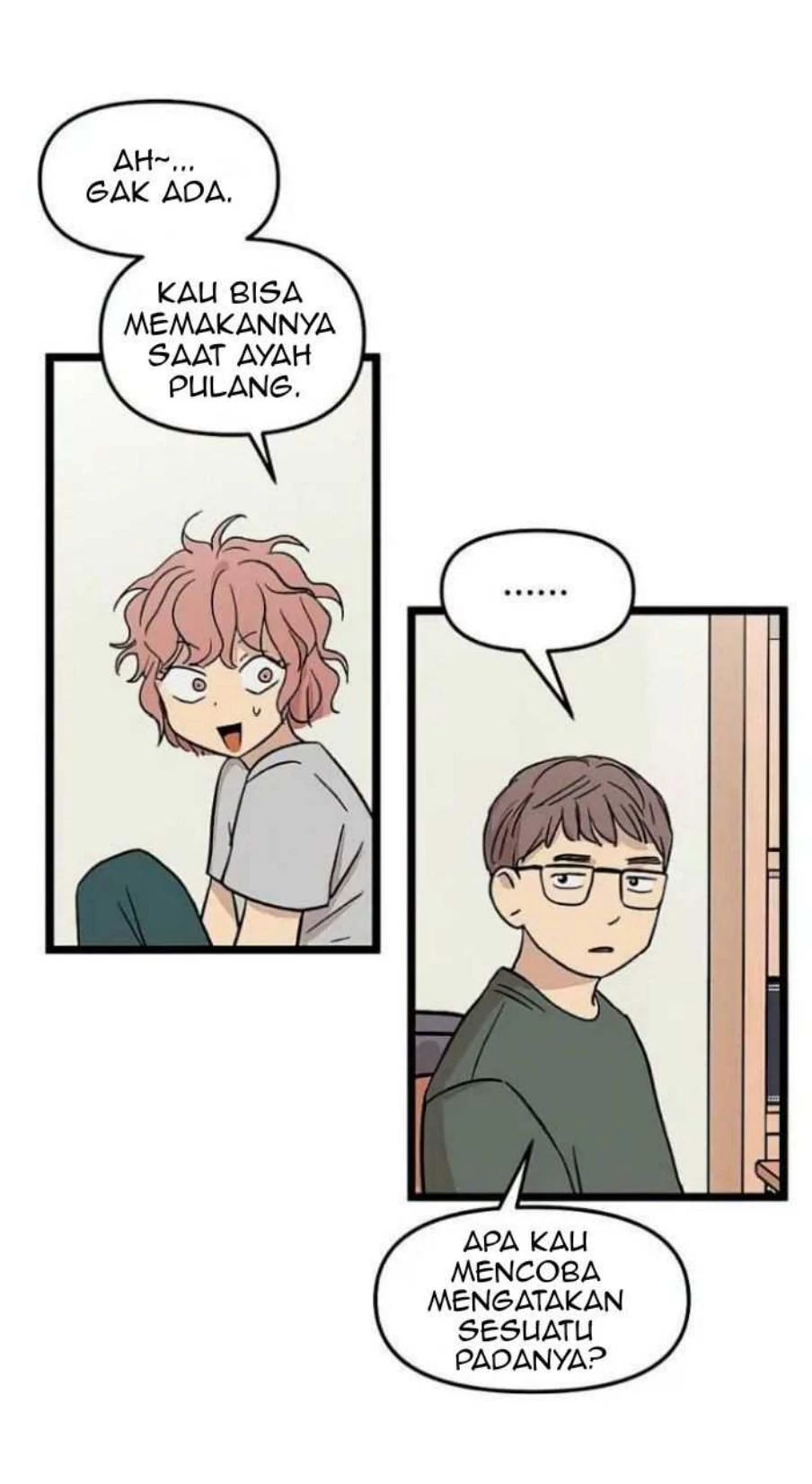 Homeless Chapter 41 - halaman 10