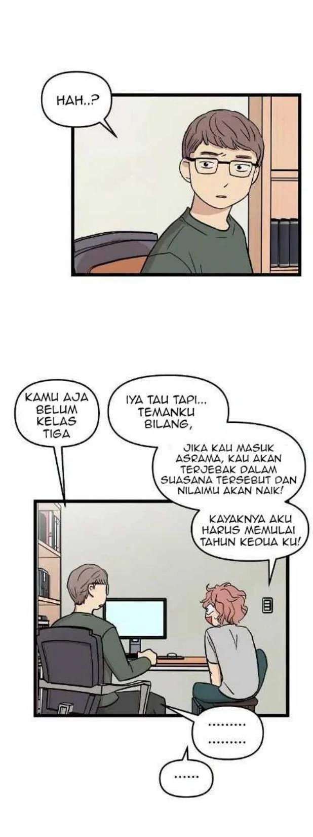 Homeless Chapter 41 - halaman 12