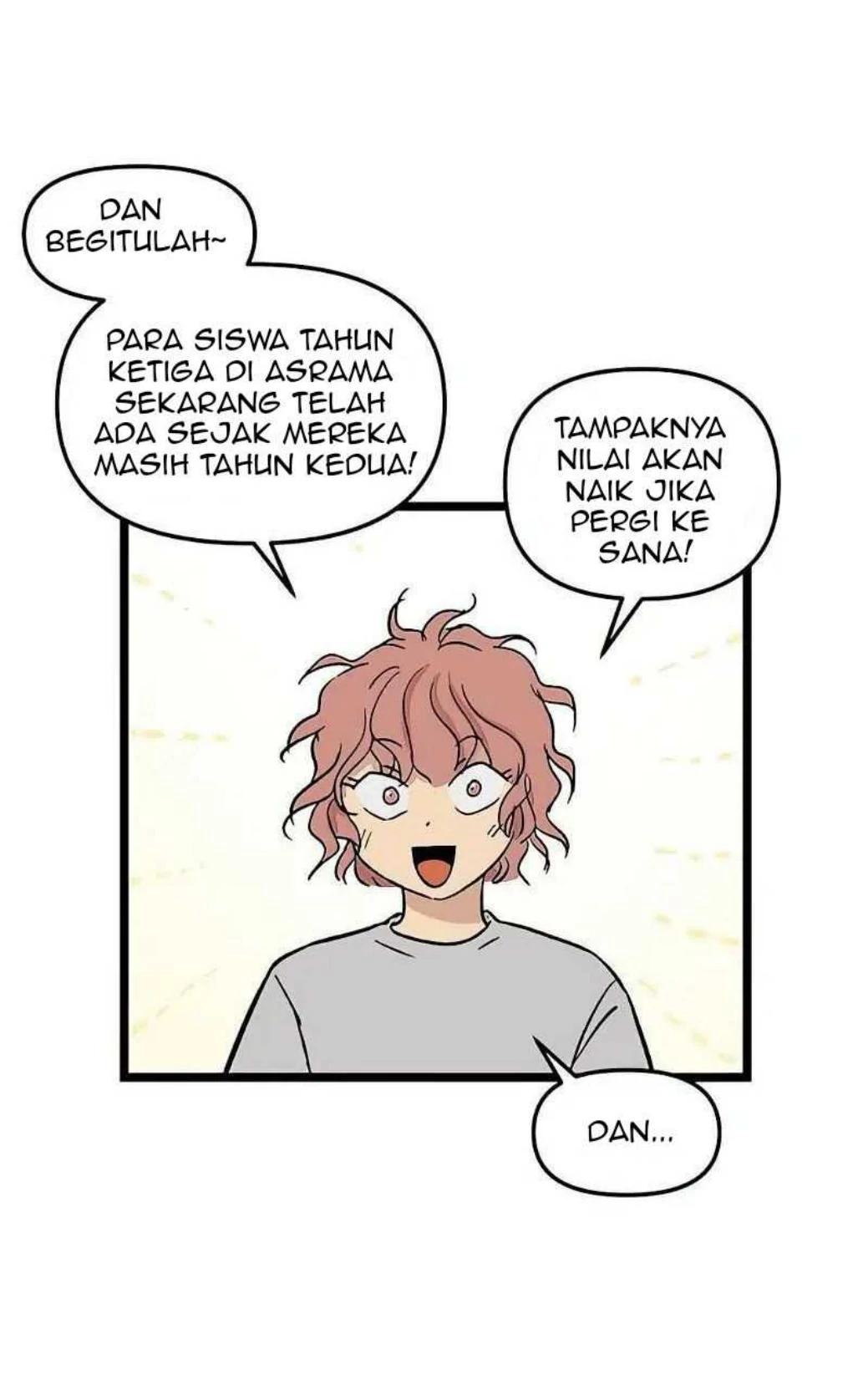 Homeless Chapter 41 - halaman 16