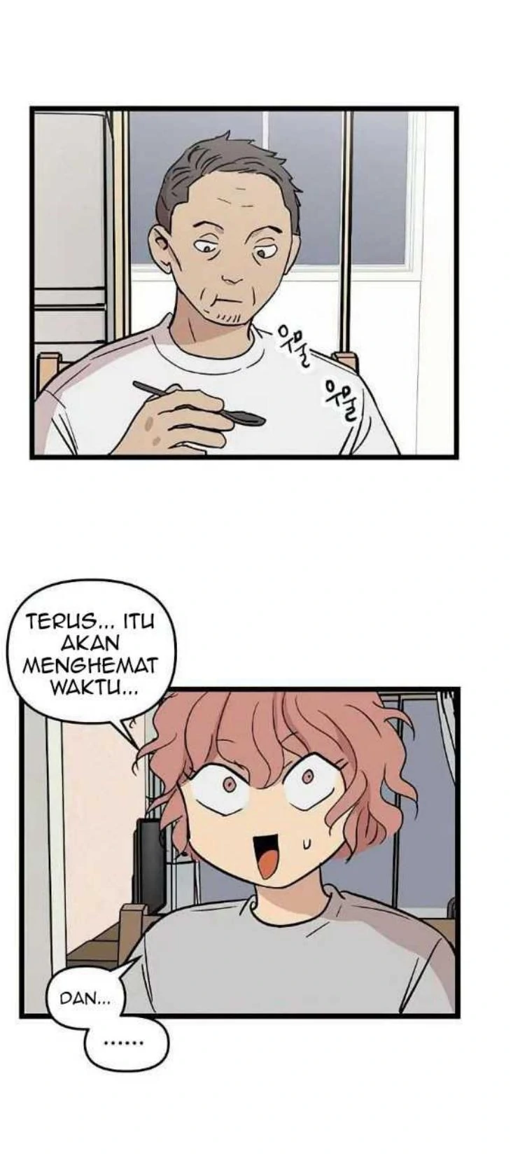 Homeless Chapter 41 - halaman 17