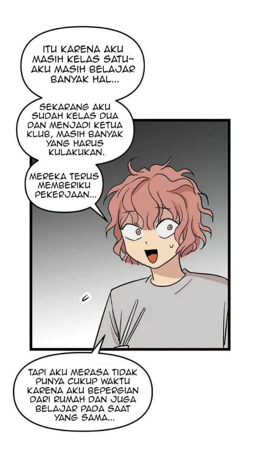 Homeless Chapter 41 - halaman 20