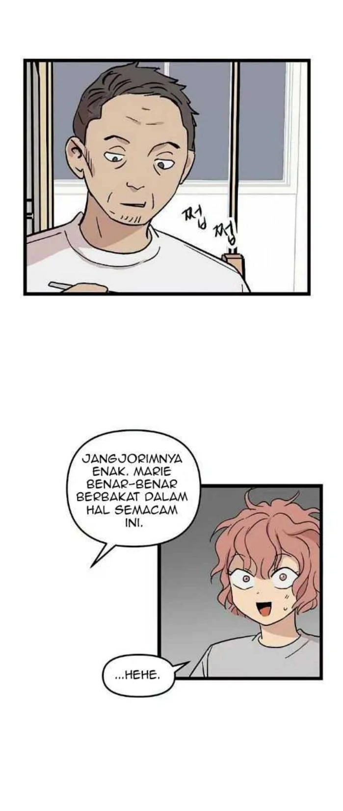 Homeless Chapter 41 - halaman 21