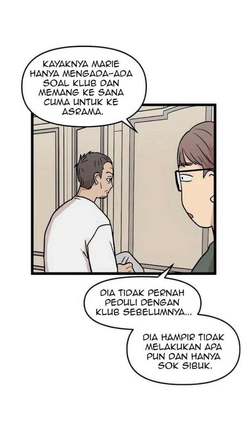 Homeless Chapter 41 - halaman 24