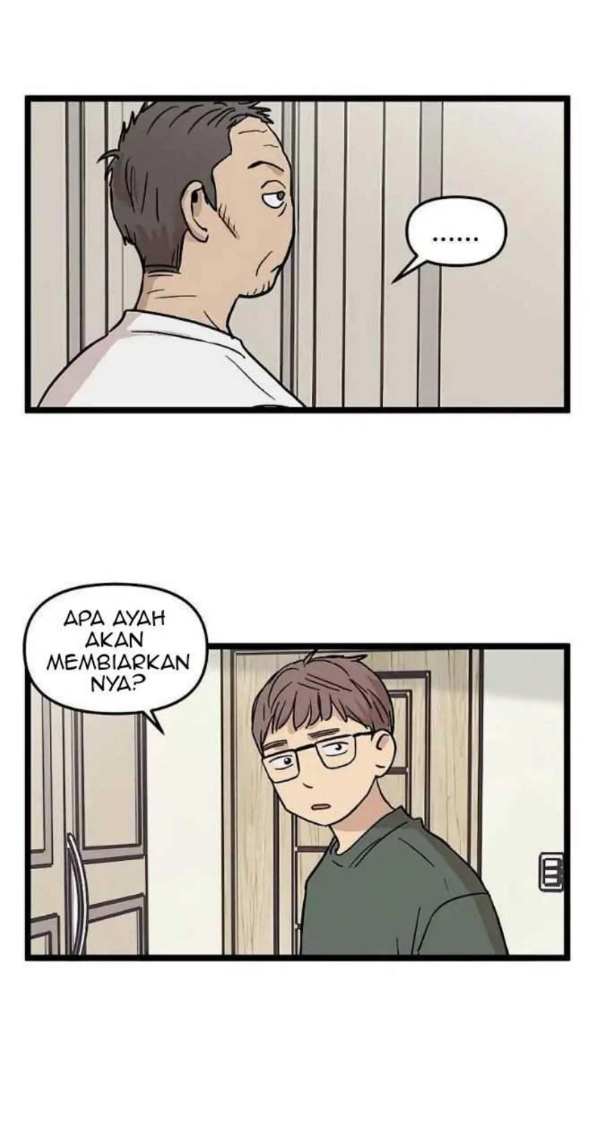 Homeless Chapter 41 - halaman 25
