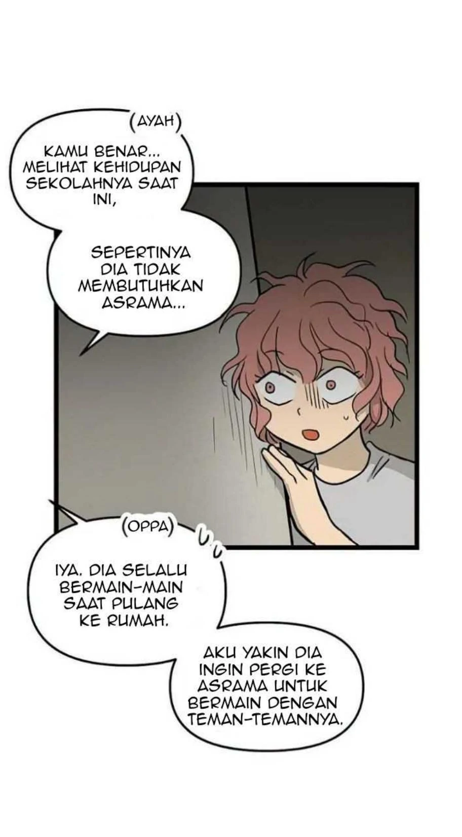 Homeless Chapter 41 - halaman 26